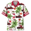 Euroka California Hawaiian Shirt HWBN2763576 - Beltina