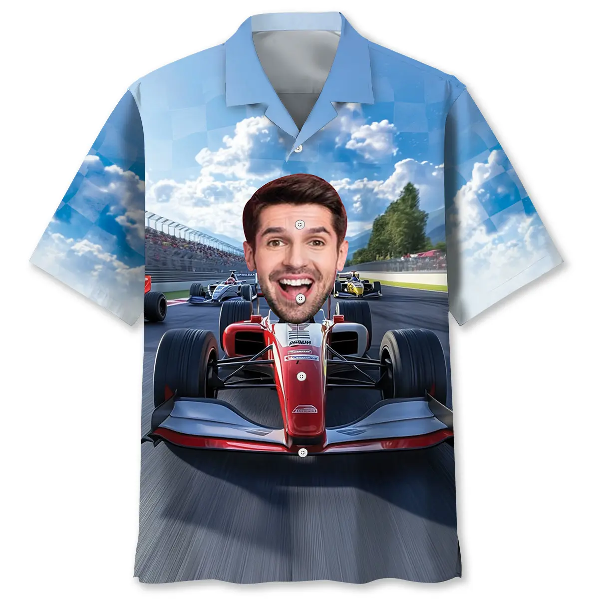 f1-racing-custom-photo-face-hawaiian-shirt-1