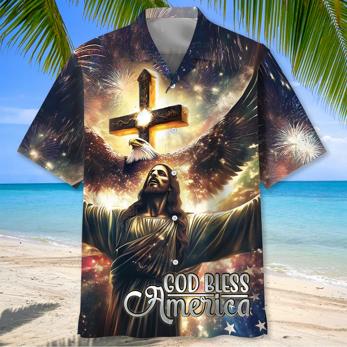 faith-god-bless-america-hawaiian-shirt-1