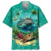 Family Cruise 2025 Hawaiian Shirt HWBN2764873 - Beltina