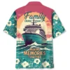Family Cruise Making Memories Together Hawaiian Shirt HWBN2763631 - Beltina