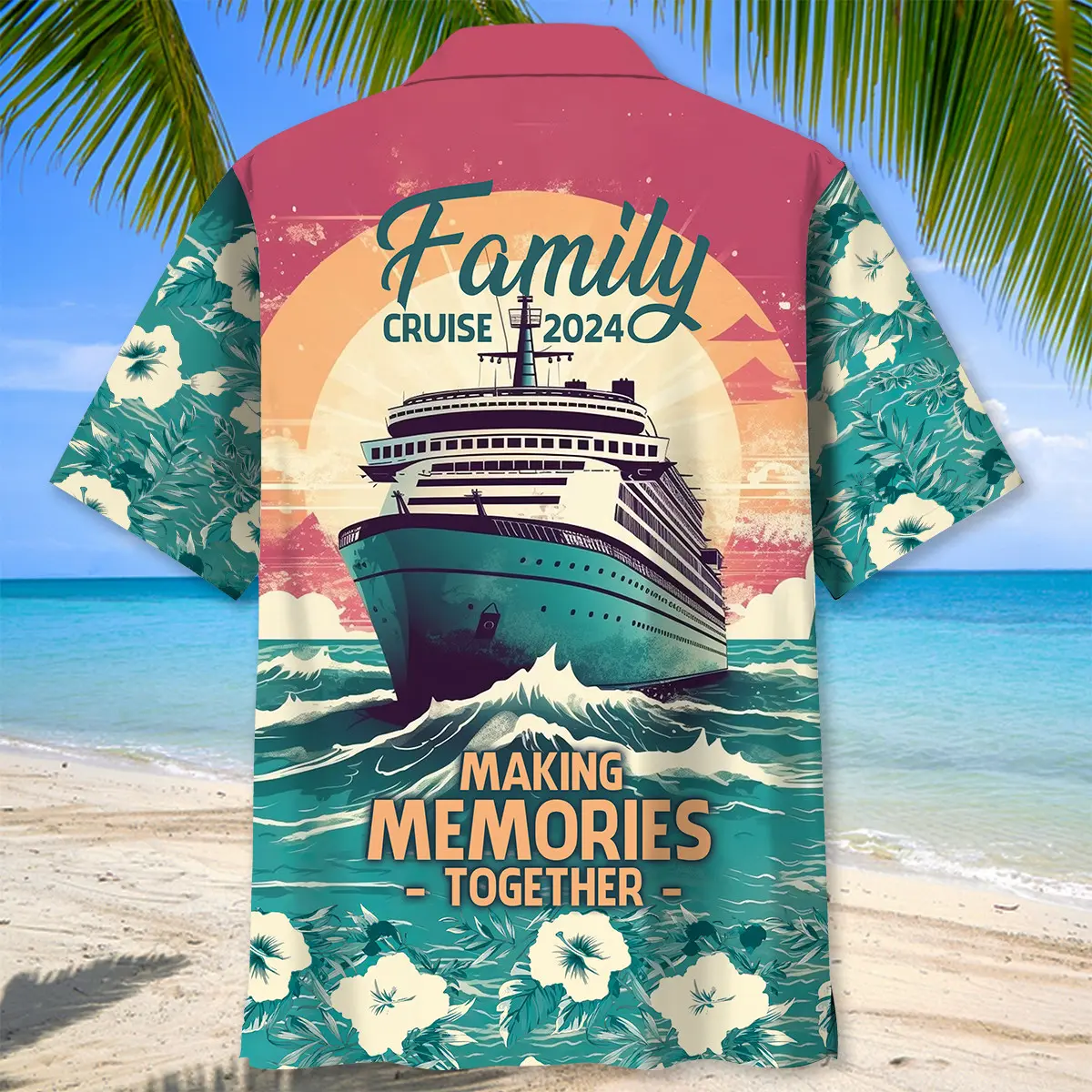 family-cruise-making-memories-together-hawaiian-shirt-3