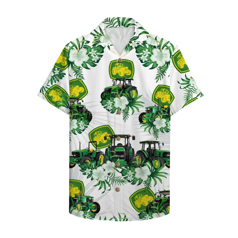 Farmer Rollers - Unisex Hawaiian Shirt Aloha Shirt HWBN2765632 - Beltina
