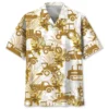 Farmer Vehicles Tropical Hawaiian Shirt HWBN2762987 - Beltina