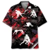 Fierce Wrestling Hawaiian Shirt HWBN2763173 - Beltina