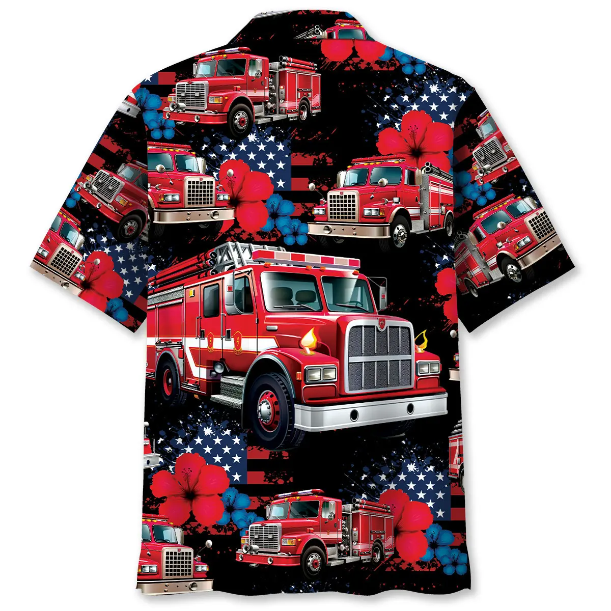 fire-truck-american-hawaiian-shirt-2
