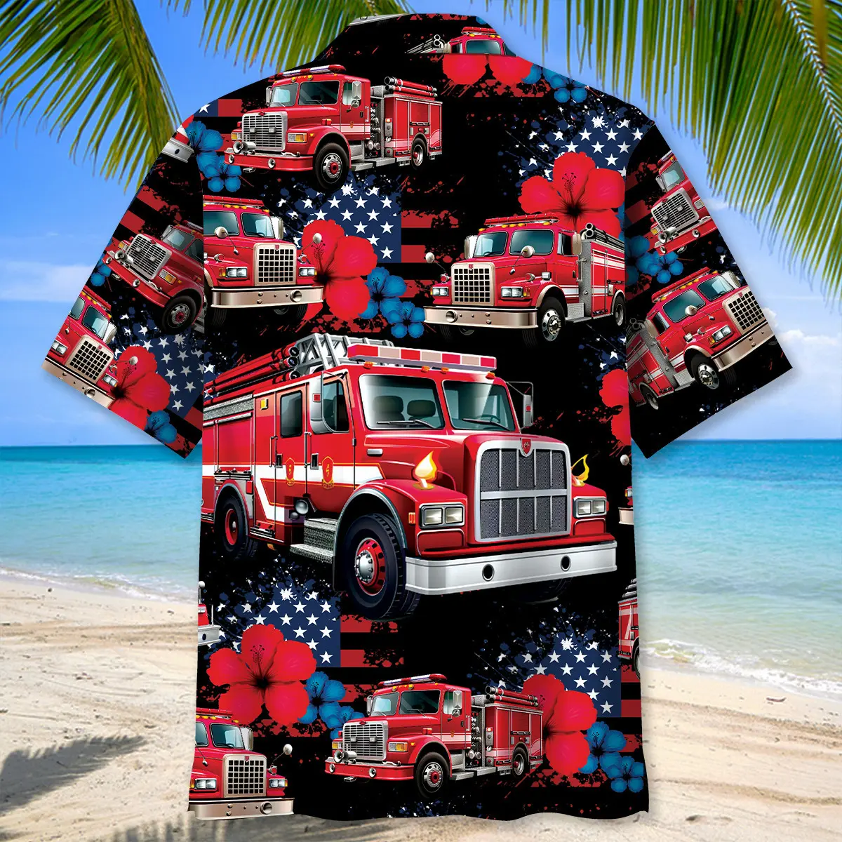 fire-truck-american-hawaiian-shirt-3