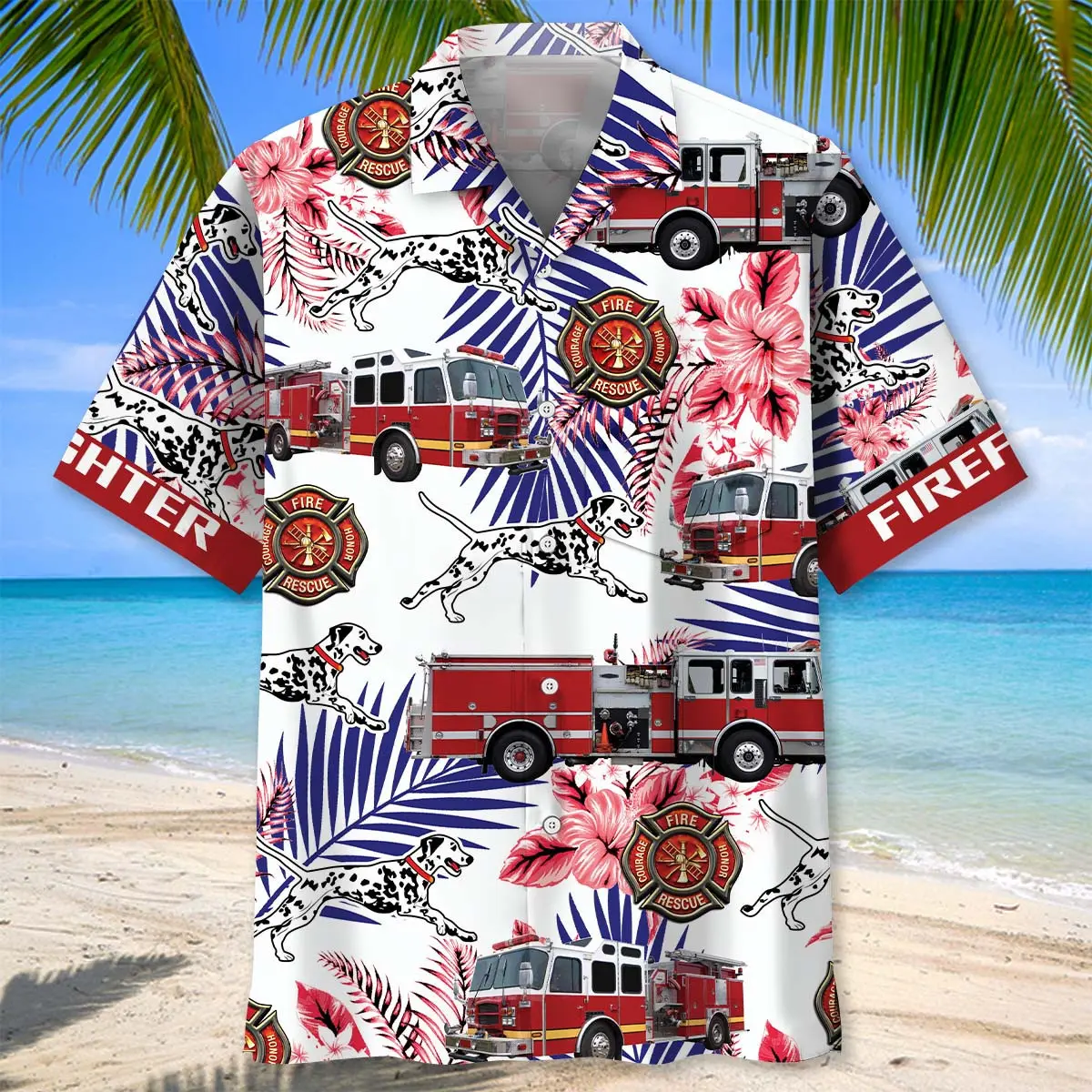 fire-truck-dalmatian-proud-hawaiian-shirt-pocket-1