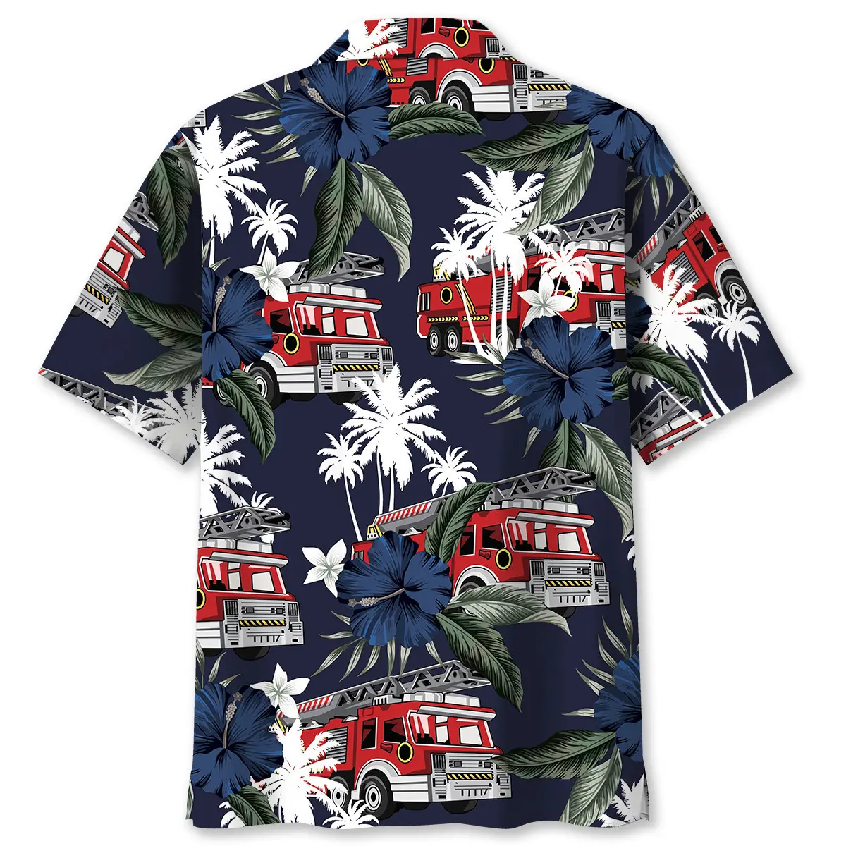 fire-truck-dark-blue-hawaiian-shirt-2