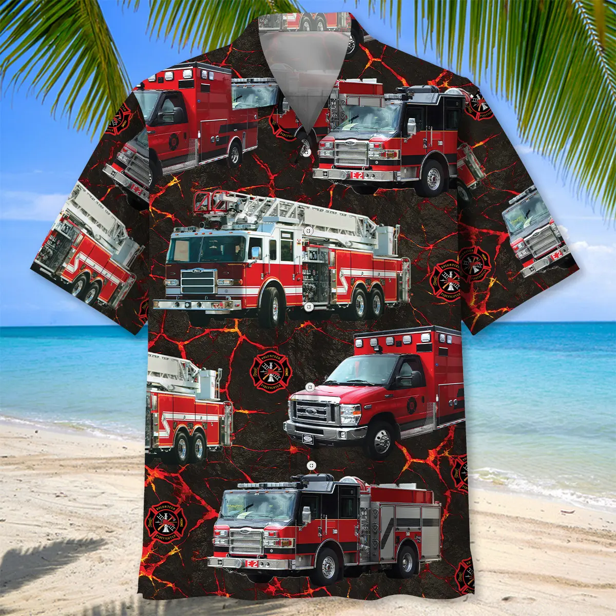 fire-truck-lava-hawaiian-shirt-1