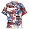 Fire Truck Proud Hawaiian Shirt HWBN2764361 - Beltina