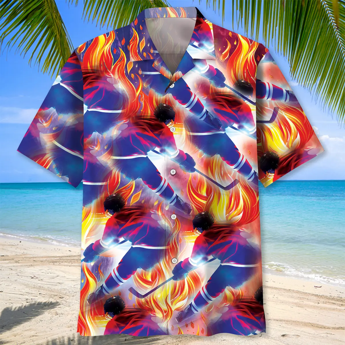 fire-usa-hockey-hawaiian-shirt-1
