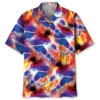 Fire USA Hockey Hawaiian Shirt HWBN2763976 - Beltina