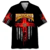 Firefighter Courage Hawaiian Shirt HWBN2764700 - Beltina