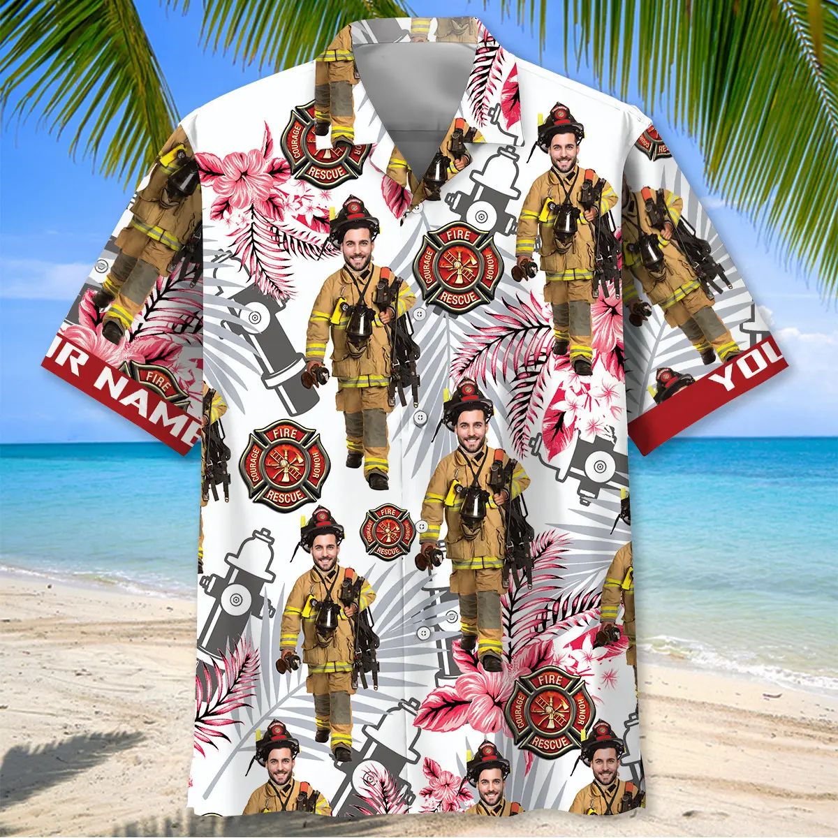 firefighter-custom-name-custom-photo-hawaiian-shirt-3