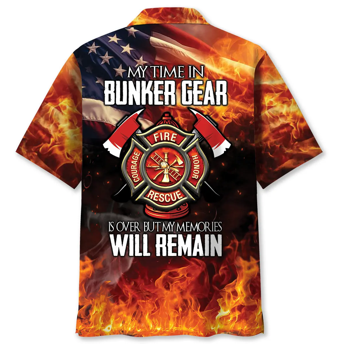 firefighter-memories-hawaiian-shirt-1