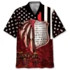 Firefighter Proud I'm The Storm Hawaiian Shirt HWBN2763822 - Beltina