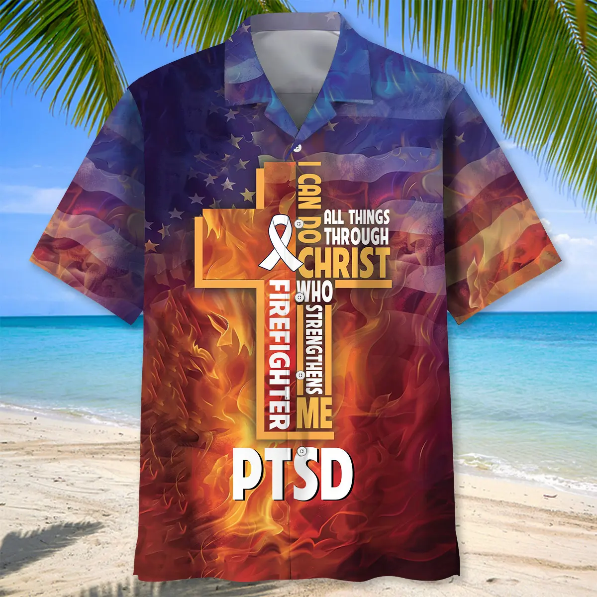 firefighter-ptsd-is-not-a-sign-of-weakness-hawaiian-shirt-2
