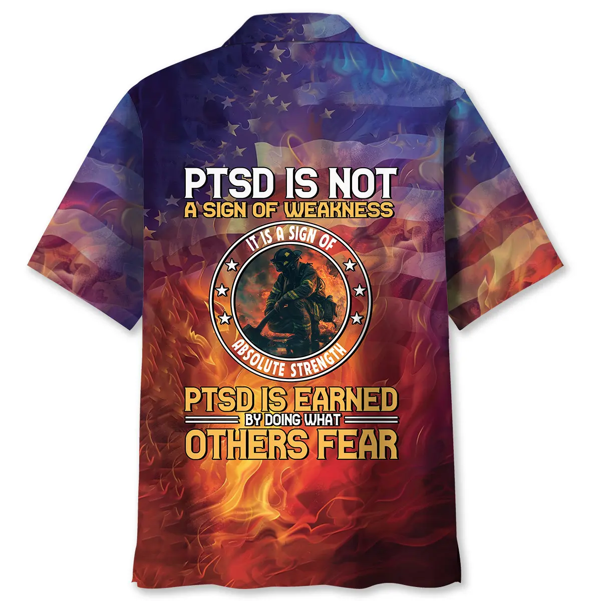firefighter-ptsd-is-not-a-sign-of-weakness-hawaiian-shirt-3