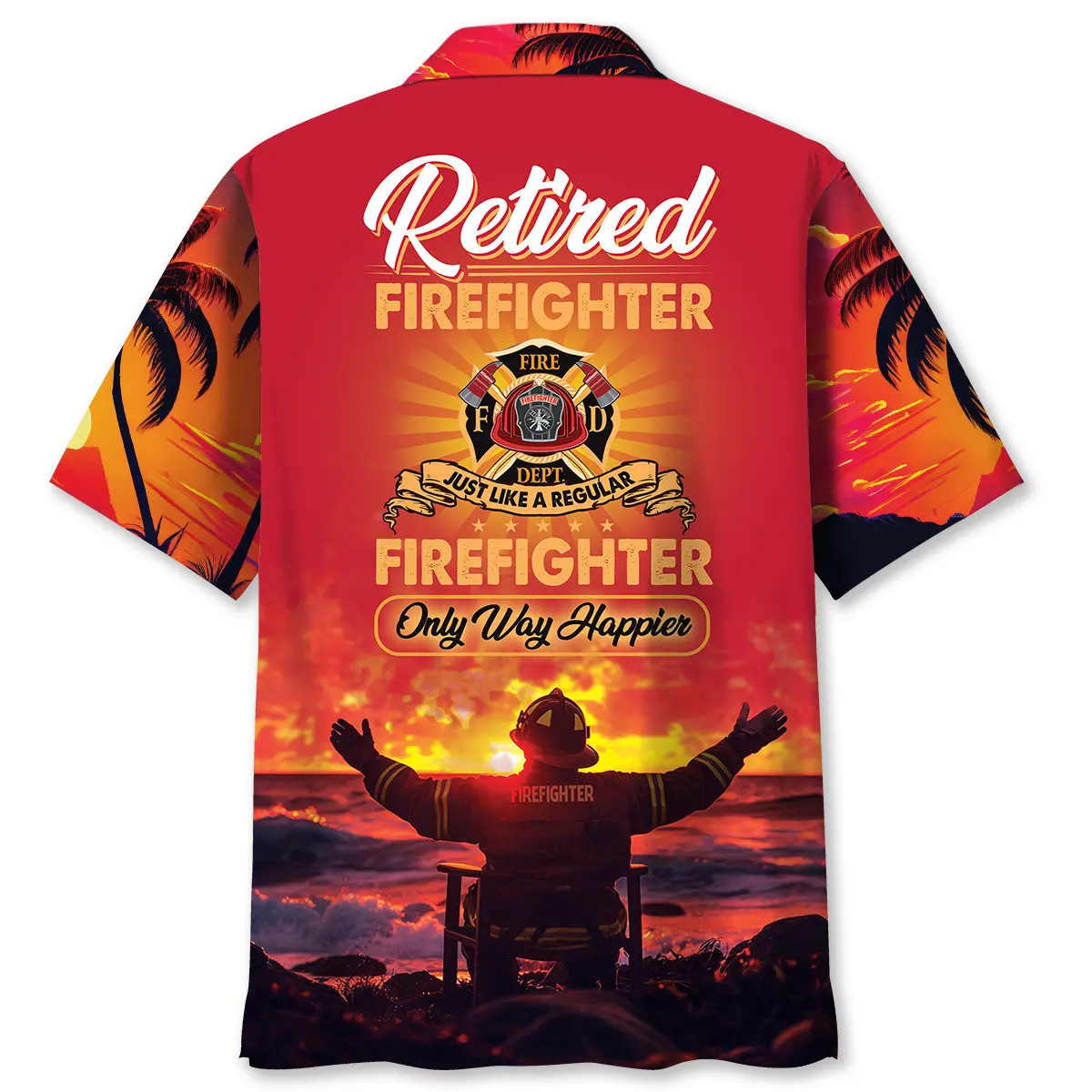firefighter-retirement-hawaiian-shirt