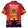 Firefighter Retirement Pocket Hawaiian Shirt HWBN2763658 - Beltina