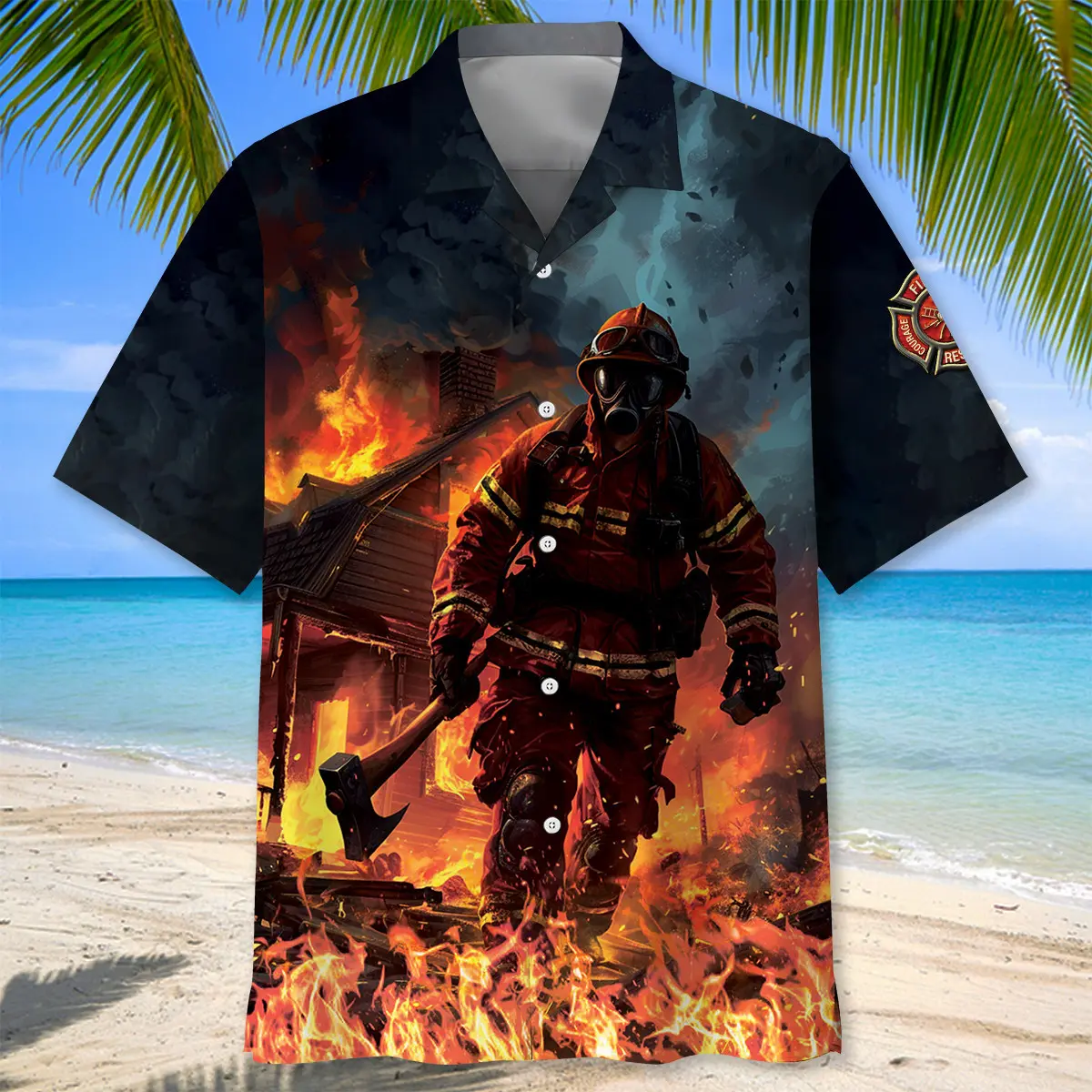 firefighter-we-are-9-11-hawaiian-shirt-2