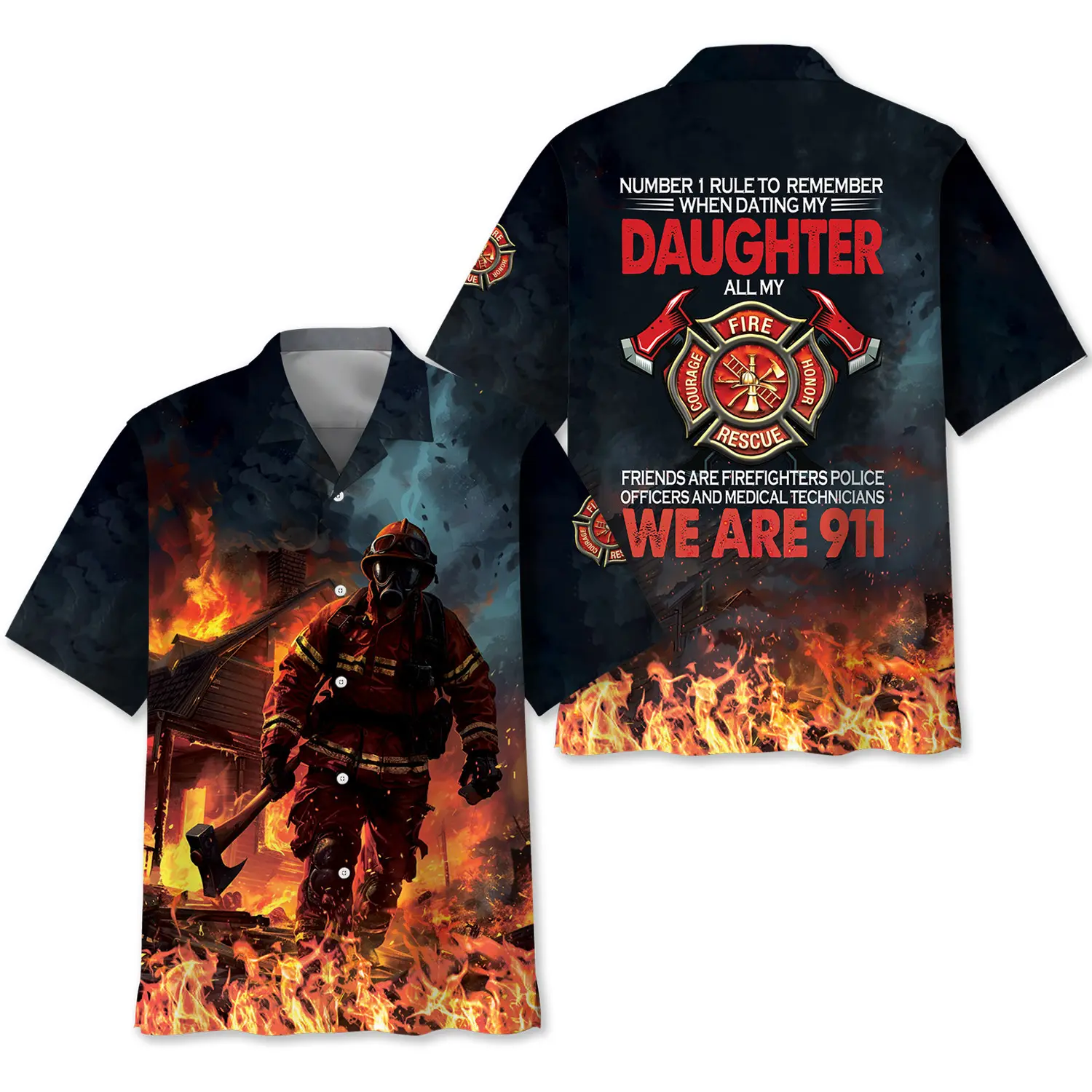 firefighter-we-are-9-11-hawaiian-shirt
