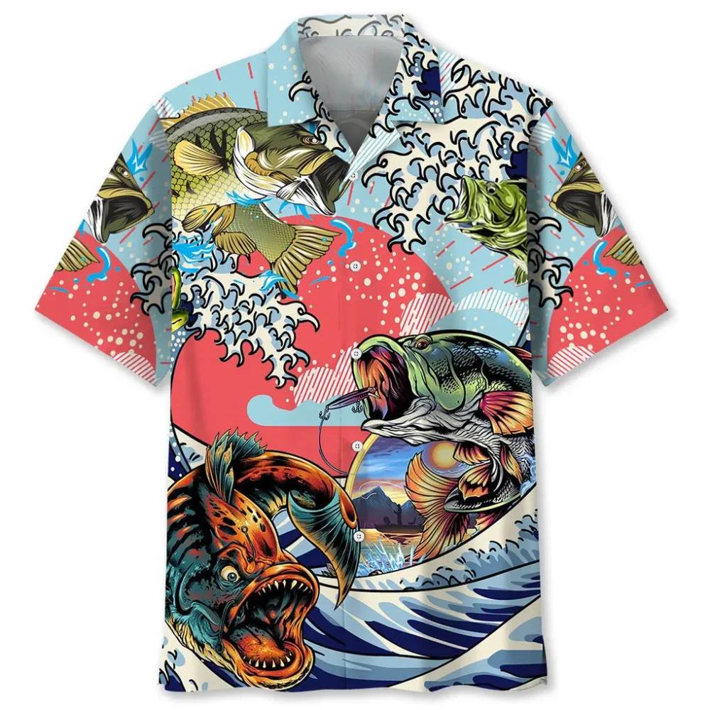 Fishing Is My Life Hawaiian Shirt HWBN2762456 - Beltina