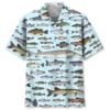 Fishing Stype Hawaiian Shirt HWBN2762458 - Beltina