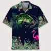 Fishing Tropical Leaf Hawaiian Shirt HWBN2762459 - Beltina