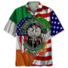 Flag Irish St.Patrick Day Hawaiian Shirt HWBN2762030 - Beltina