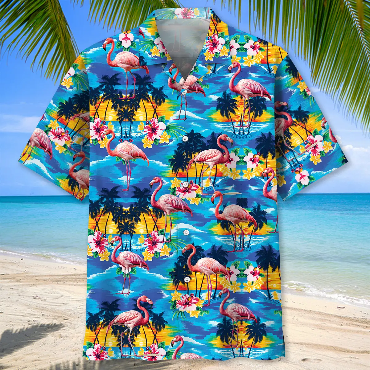 flamingo-beach-hawaiian-shirt-1