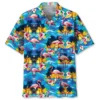 Flamingo Beach Hawaiian Shirt HWBN2763189 - Beltina