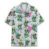 Retro 80s 90s Alien Unisex Hawaiian Shirt Aloha Shirt HWBN2765695 - Beltina