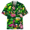 Flamingo Patrick Hawaiian Shirt HWBN2762709 - Beltina