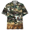 Flat Bike Racing Hawaiian Shirt HWBN2763531 - Beltina