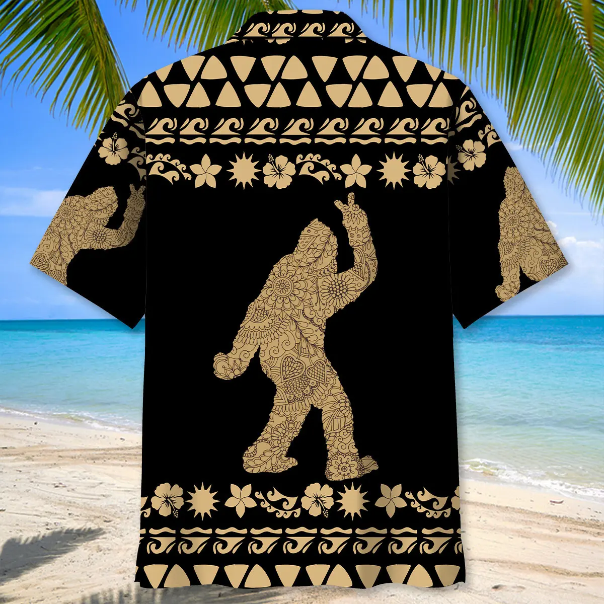 floral-bigfoot-hawaiian-shirt-3
