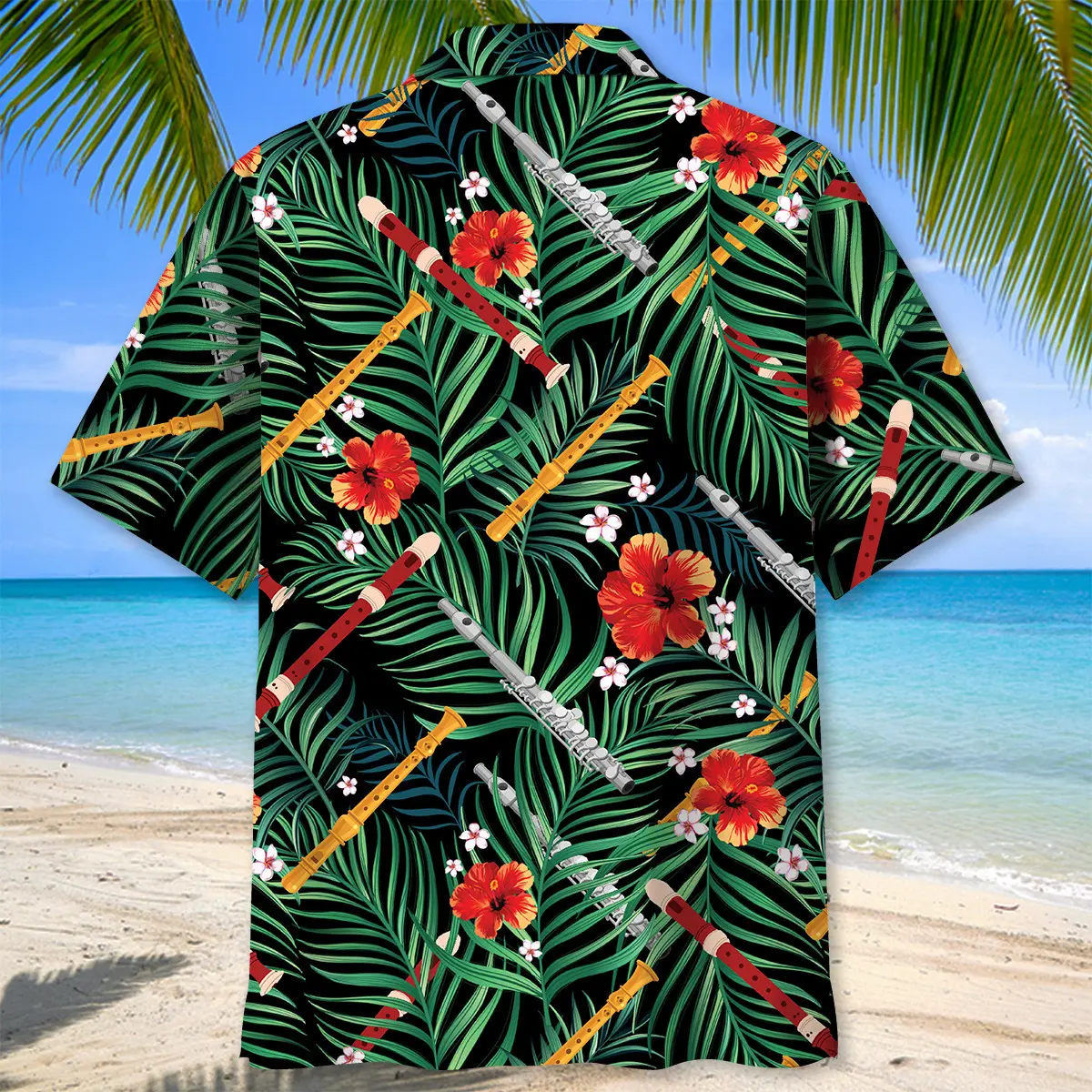 flute-tropical-hawaiian-shirt-3