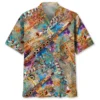 Flute Vintage Art Hawaiian Shirt HWBN2764023 - Beltina