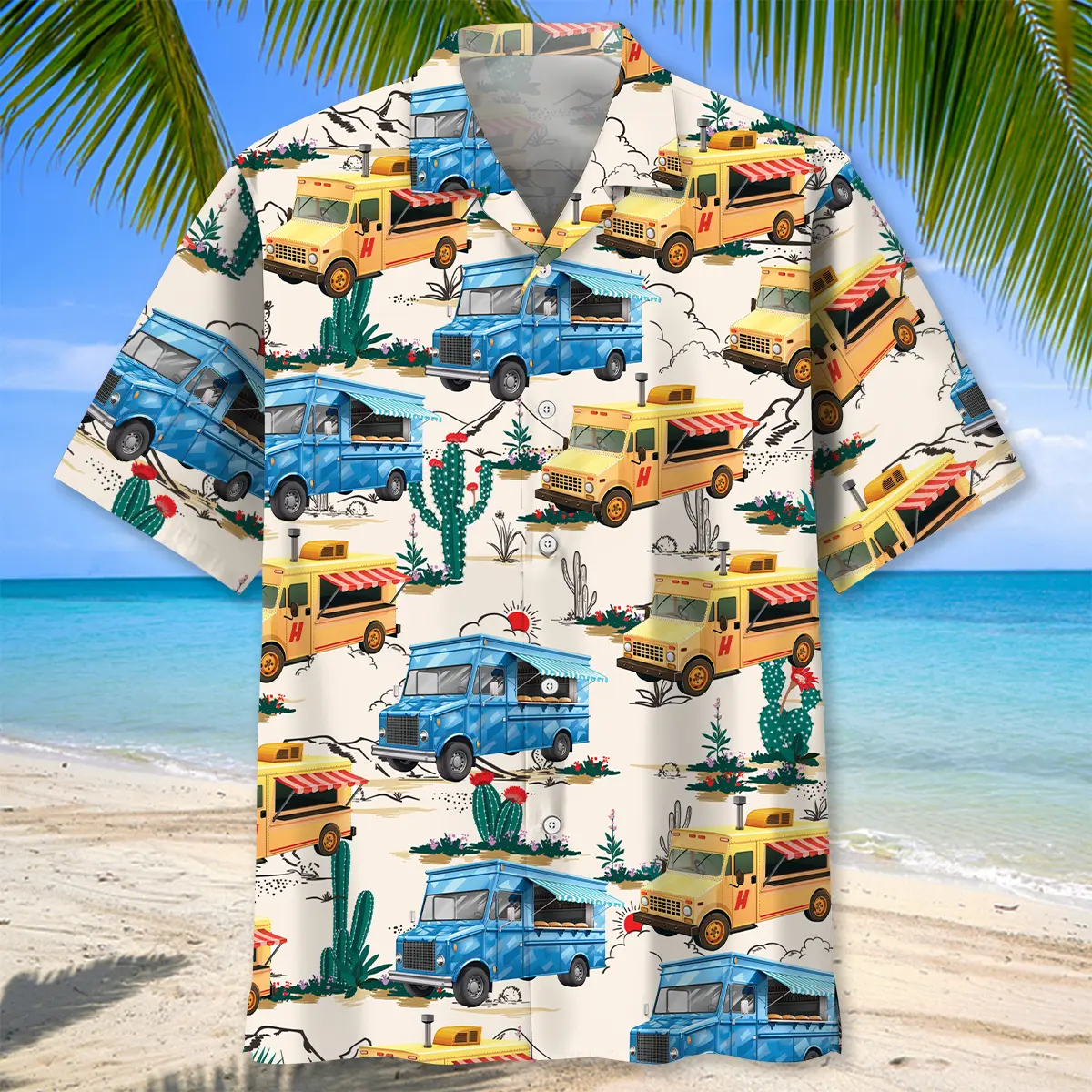 food-truck-dessert-hawaiian-shirt-1