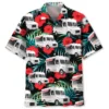 Food Truck Tropical Flower Hawaiian Shirt HWBN2764114 - Beltina