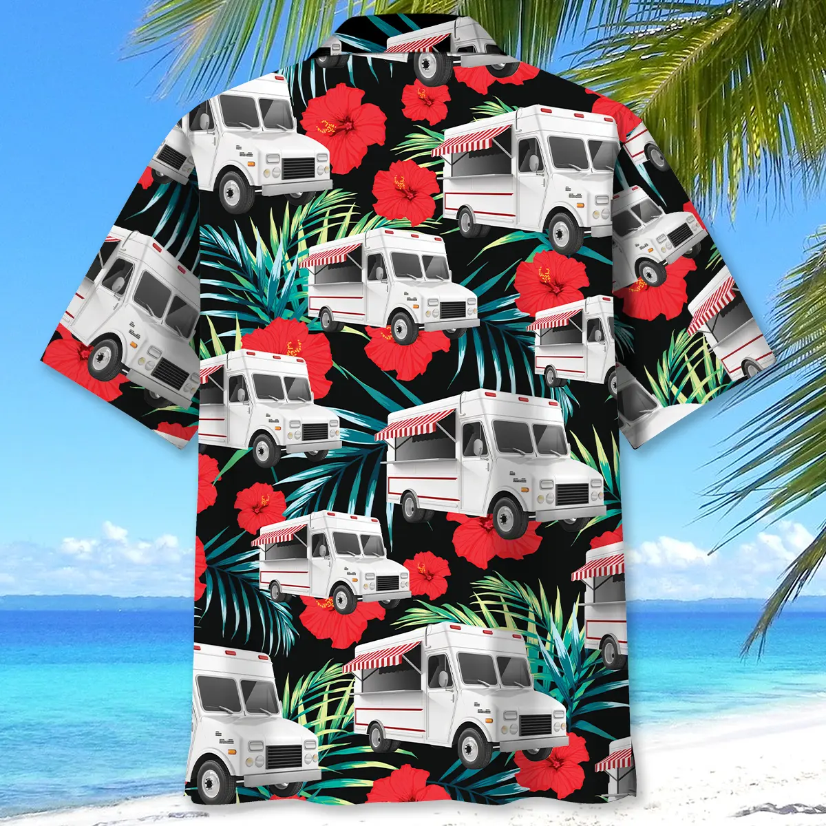 food-truck-tropical-flower-hawaiian-shirt-3