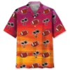 Football Palm Tree Hawaiian Shirt HWBN2764268 - Beltina