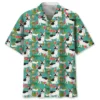 French Bulldog Hawaiian Beach Hawaiian Shirt HWBN2762140 - Beltina
