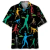 Funny Alien Black Hawaiian Shirt HWBN2763920 - Beltina