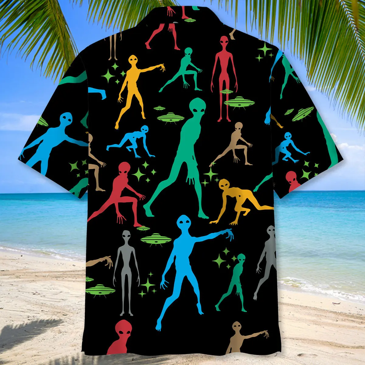 funny-alien-black-hawaiian-shirt-3