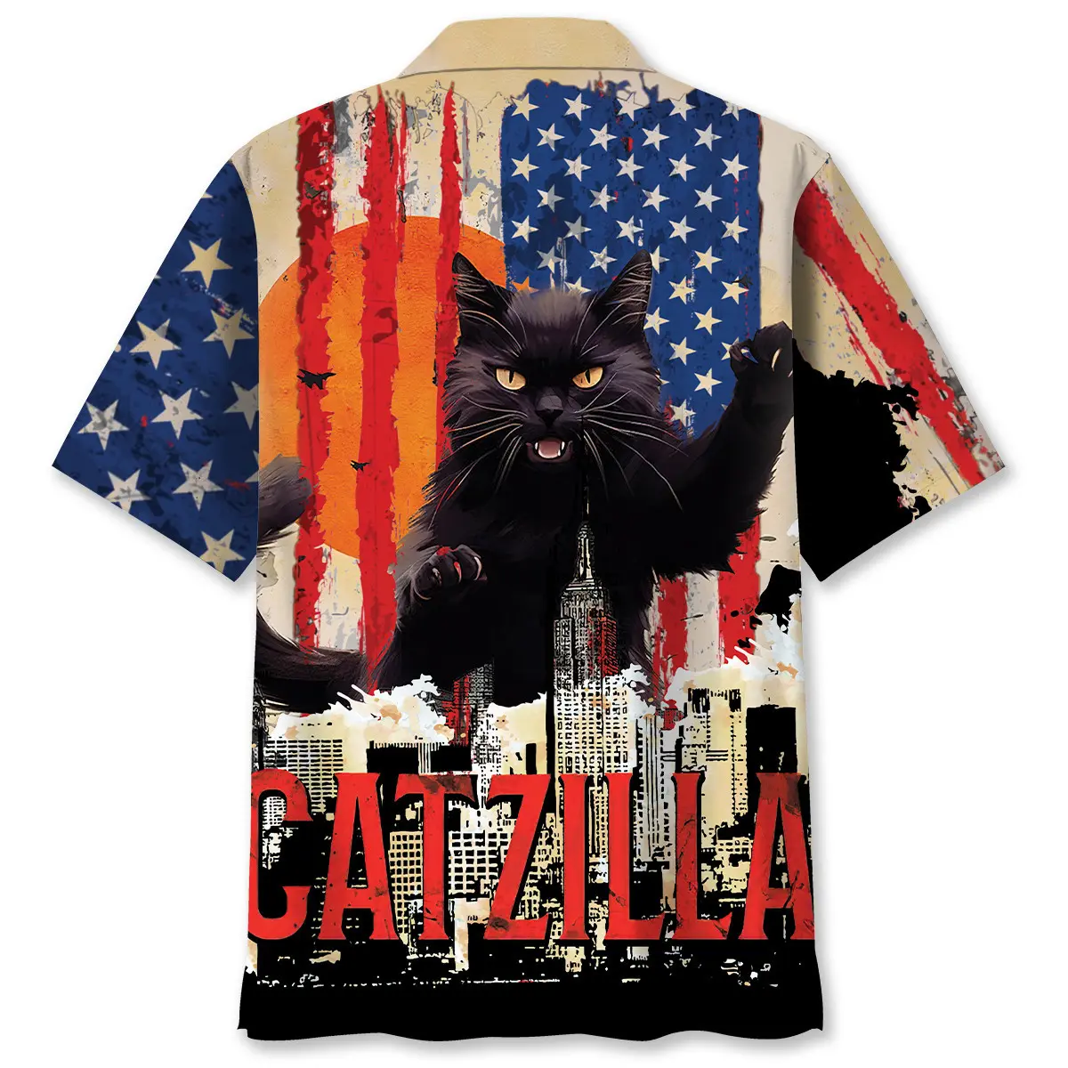 funny-america-black-cat-hawaiian-shirt-2