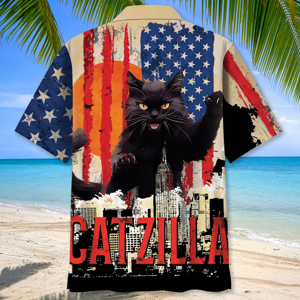 funny-america-black-cat-hawaiian-shirt-3