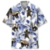 Funny Badgers Wisconsin State Hawaiian Shirt HWBN2764427 - Beltina