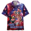 Funny BBQ Master 4th Of July Hawaiian Shirt HWBN2763873 - Beltina